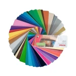 Oracal 651 Color Chart Swatch Fan Sign Vinyl