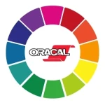 25m*31.5cm Oracal 751c Sign Vinyl in Assorted Colours and Lengths