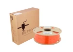 Fluorescent Orange (Semi-transparent) - 3DE Premium - PETG - 1.75mm - 1kg