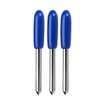 3 pcs Knife Set, Roland - Redsail Detail Knives 65&ordm;, Offset 0.175mm [NRSM45175]