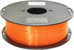 Transparent Orange - 3DE Premium - PLA - 1.75mm - 1kg