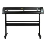 Cheap Redsail Cutting Plotter 130cm Redsail Cutting Plotter - 130cm wide - Black Model