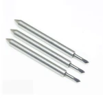 3 pcs Knife Set, Roland - Redsail Detail Knives 65&ordm;, Offset 0.175mm [NRSM45175]