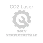 Silver Service Agreement for CO2 Laser