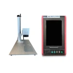 SkilPro 100W MOPA Fiber Laser Engraver, Galvo, Autofocus, Enclosure