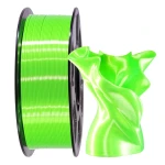 SKILPRO - Silk PLA Filament - Green - 1kg