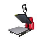 Semi-automatic Heat Press with Slide-out Base - 40x60cm