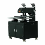 Skilpro Dual-Station Electric Automatic Heat Press 40x60 cm with Laser Positioning