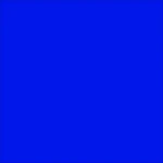 STAHLS' Basic Film - Royal Blue - Royal Blue - 300
