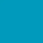 STAHLS' CAD-CUT Flock - Aqua - 390