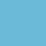 STAHLS' CAD-CUT Flock - Ice Blue - 310
