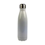 Thermo Bottle - White - 5 pcs