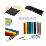 Accessory Package for Makerspace for Heat Press and Cutting Plotter - Without Software