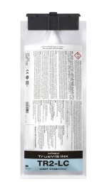 TrueVIS TR2 - 500ml - Light Cyan