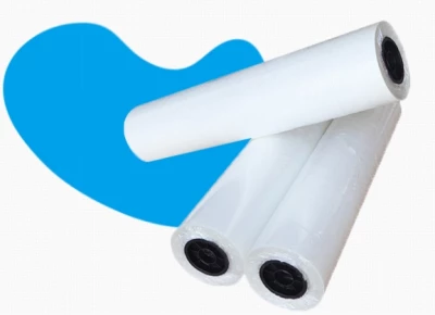 Cheap Direct to Film - Foil 100m x 30cm | Transparent DTF Foil for Textile Printing Direct-to-film - film - 100m - 30cm