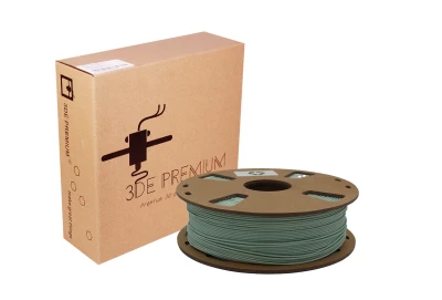 Dino Green - 3DE Premium Pastel - PLA - 1.75mm - 1kg