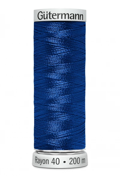 G&uuml;termann Sulky Rayon 40 5 pcs. x 200m 0526