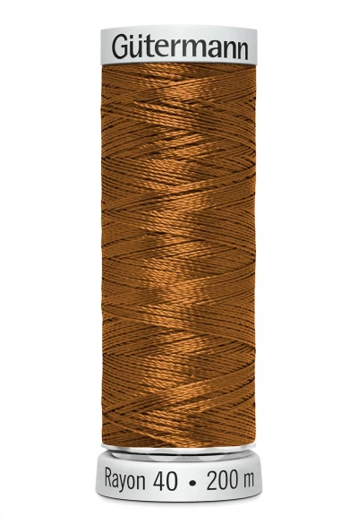 G&uuml;termann Sulky Rayon 40 5 pcs. x 200m 0568