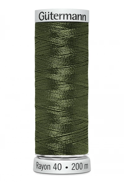 G&uuml;termann Sulky Rayon 40 5 pcs. x 200m 0630