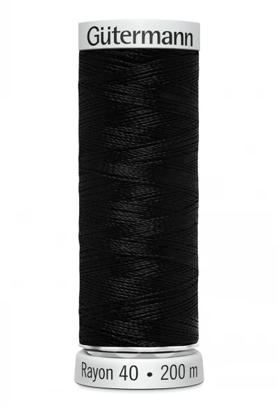 G&uuml;termann Sulky Rayon 40 5 pcs. x 200m 1005