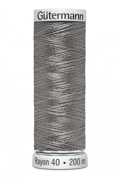 G&uuml;termann Sulky Rayon 40 5 pcs. x 200m 1011