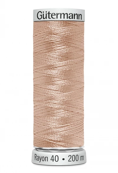 G&uuml;termann Sulky Rayon 40 5 pcs. x 200m 1017