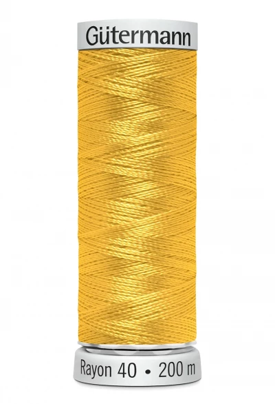 G&uuml;termann Sulky Rayon 40 5 pcs. x 200m 1023