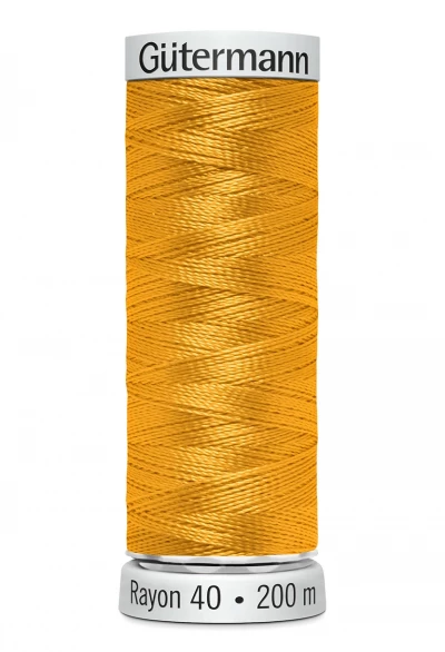 G&uuml;termann Sulky Rayon 40 5 pcs. x 200m 1024