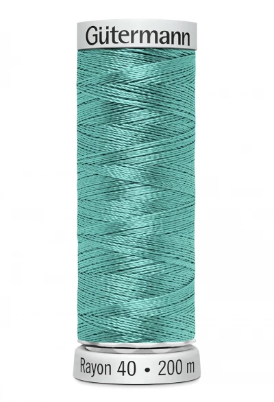 G&uuml;termann Sulky Rayon 40 5 pcs x 200m 1045