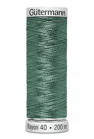 G&uuml;termann Sulky Rayon 40 5 pcs. x 200m 1046