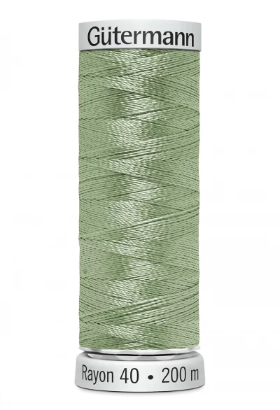 G&uuml;termann Sulky Rayon 40 5 pcs x 200m 1047