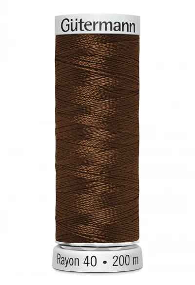 G&uuml;termann Sulky Rayon 40 5 pcs x 200m 1059