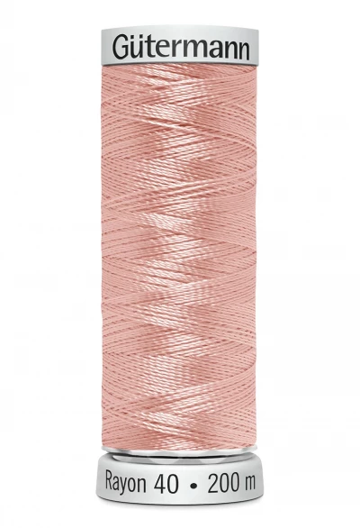 G&uuml;termann Sulky Rayon 40 5 pcs. x 200m 1064