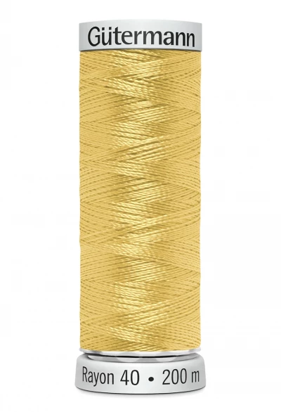 G&uuml;termann Sulky Rayon 40 5 pcs. x 200m 1067