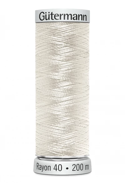 G&uuml;termann Sulky Rayon 40 5 pcs x 200m 1071