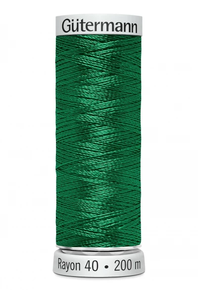 G&uuml;termann Sulky Rayon 40 5 pcs. x 200m 1079