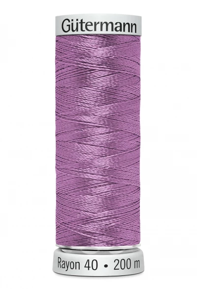 G&uuml;termann Sulky Rayon 40 5 pcs x 200m 1080