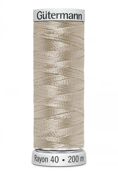 G&uuml;termann Sulky Rayon 40 5 pcs x 200m 1082