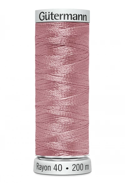 G&uuml;termann Sulky Rayon 40 5 pcs x 200m 1115