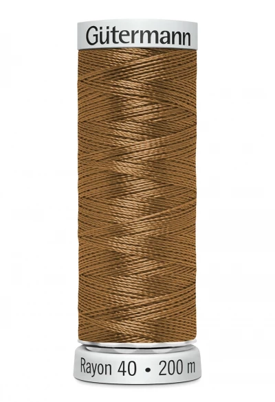 G&uuml;termann Sulky Rayon 40 5 pcs x 200m 1126