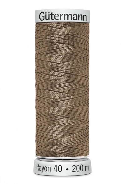 G&uuml;termann Sulky Rayon 40 5 pcs x 200m 1128