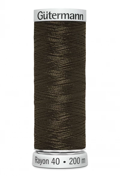 G&uuml;termann Sulky Rayon 40 5 pcs. x 200m 1130