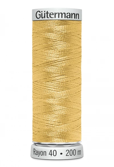 G&uuml;termann Sulky Rayon 40 5 pcs. x 200m 1135