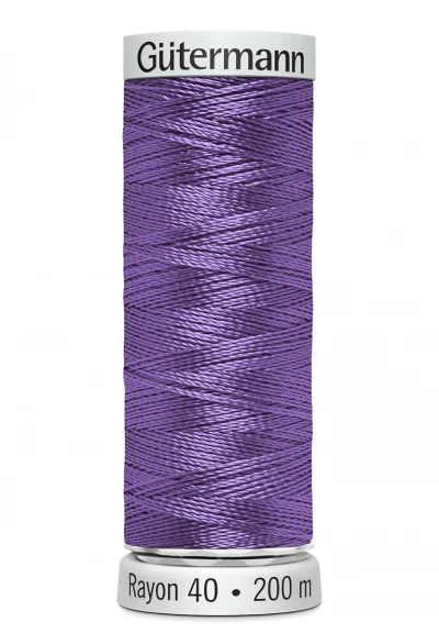 G&uuml;termann Sulky Rayon 40 5 pcs x 200m 1194