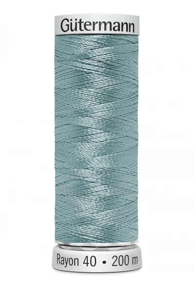 G&uuml;termann Sulky Rayon 40 5 pcs. x 200m 1204