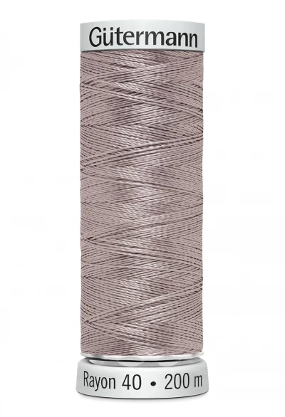 G&uuml;termann Sulky Rayon 40 5 pcs. x 200m 1213