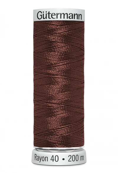 G&uuml;termann Sulky Rayon 40 5 pcs x 200m 1217