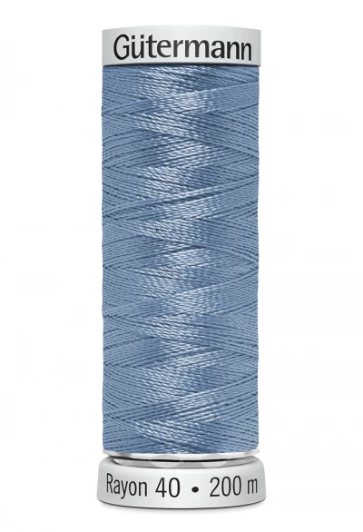 G&uuml;termann Sulky Rayon 40 5 pcs x 200m 1222