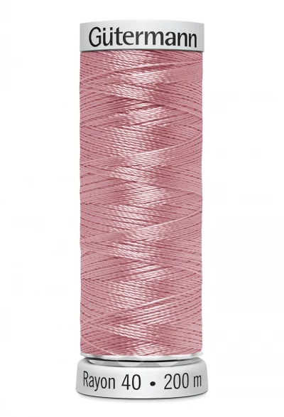 G&uuml;termann Sulky Rayon 40 5 pcs. x 200m 1225