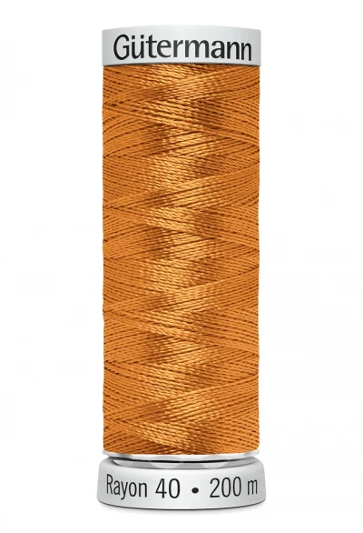 G&uuml;termann Sulky Rayon 40 5 pcs x 200m 1238